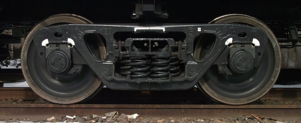 Балка надрессорная 194.00.070-0СБ