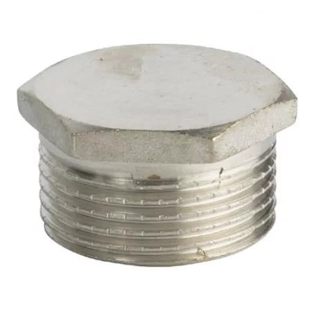 Латунная заглушка для фитингов Altstream 1 дюйм НАР