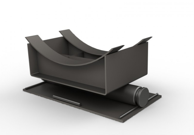 Опоры однокатковые т19.00
