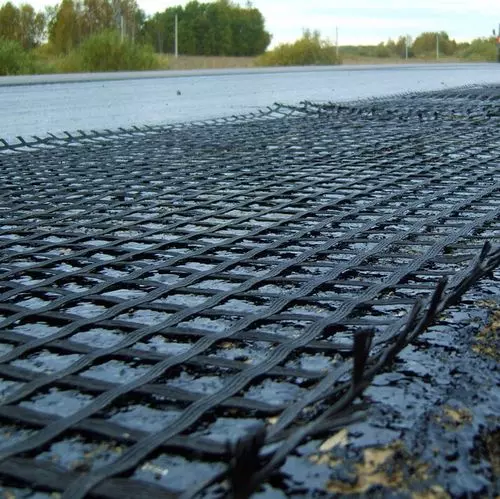 Геосетка 2.5x2.5 мм СТО 00205009-001-2005