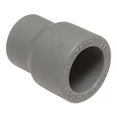 Муфты полиэтиленовые TEBO 20-16 мм
