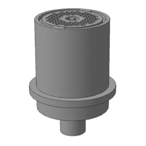 Муфтовый палубный шпигат 32 мм 596-03.121-1 ГОСТ 5.5432-80